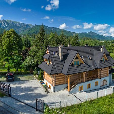 Chaty Pod Giewontem Zakopane Bagian luar foto