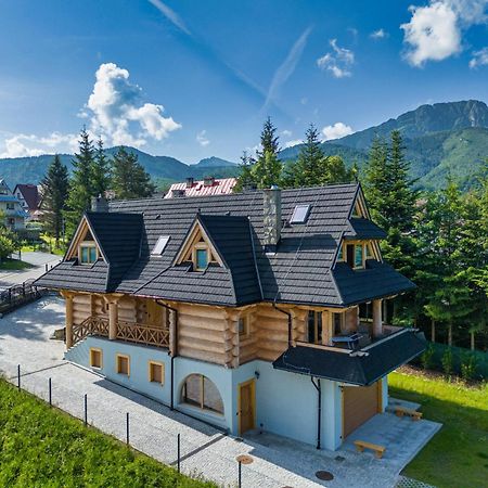 Chaty Pod Giewontem Zakopane Bagian luar foto