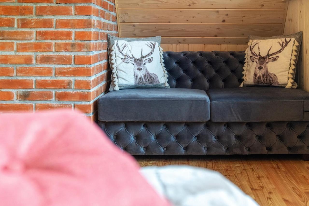 Chaty Pod Giewontem Zakopane Bagian luar foto