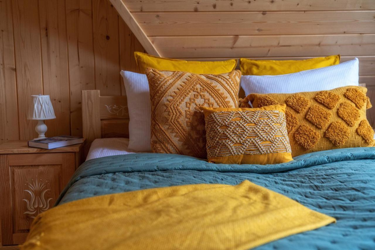 Chaty Pod Giewontem Zakopane Bagian luar foto