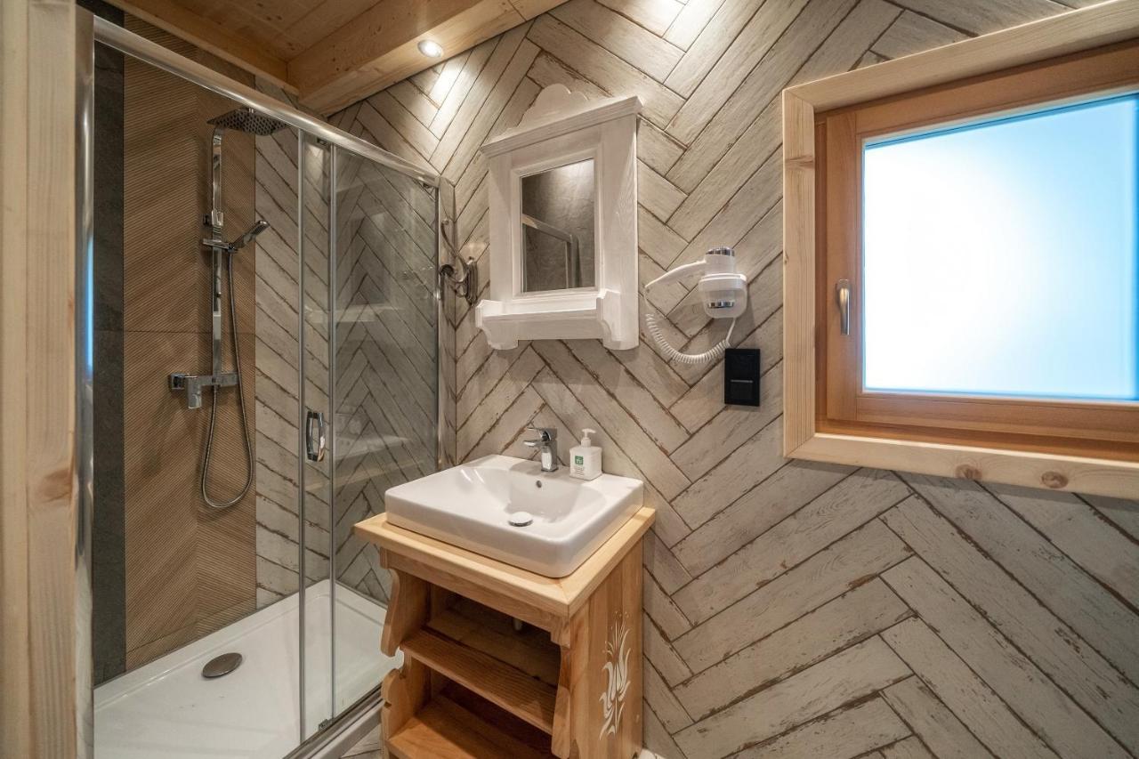 Chaty Pod Giewontem Zakopane Bagian luar foto