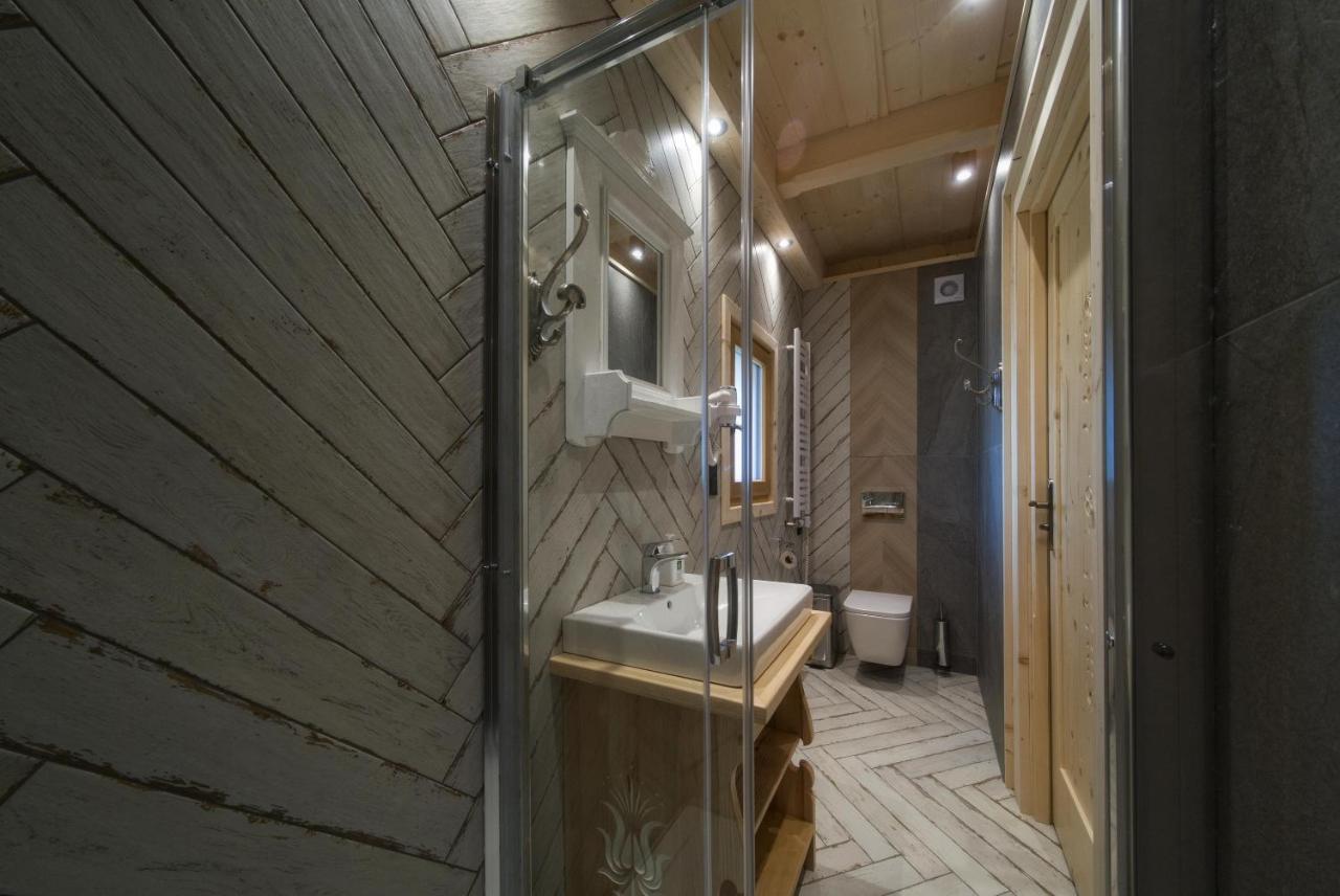 Chaty Pod Giewontem Zakopane Bagian luar foto