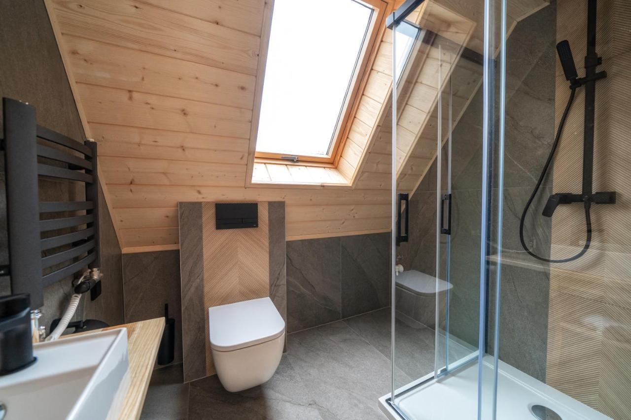 Chaty Pod Giewontem Zakopane Bagian luar foto