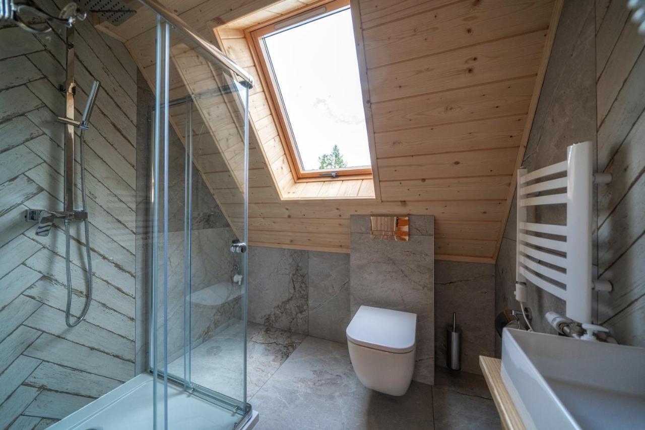 Chaty Pod Giewontem Zakopane Bagian luar foto