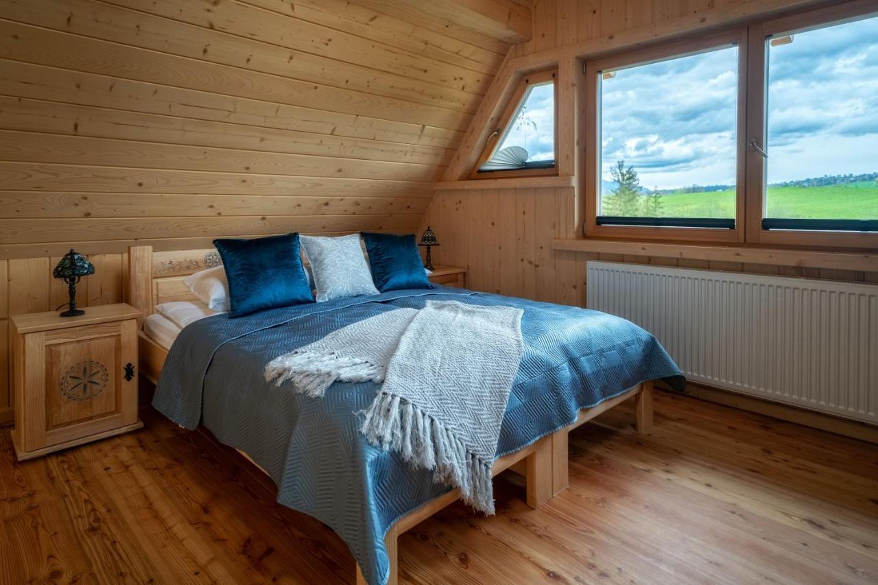 Chaty Pod Giewontem Zakopane Bagian luar foto