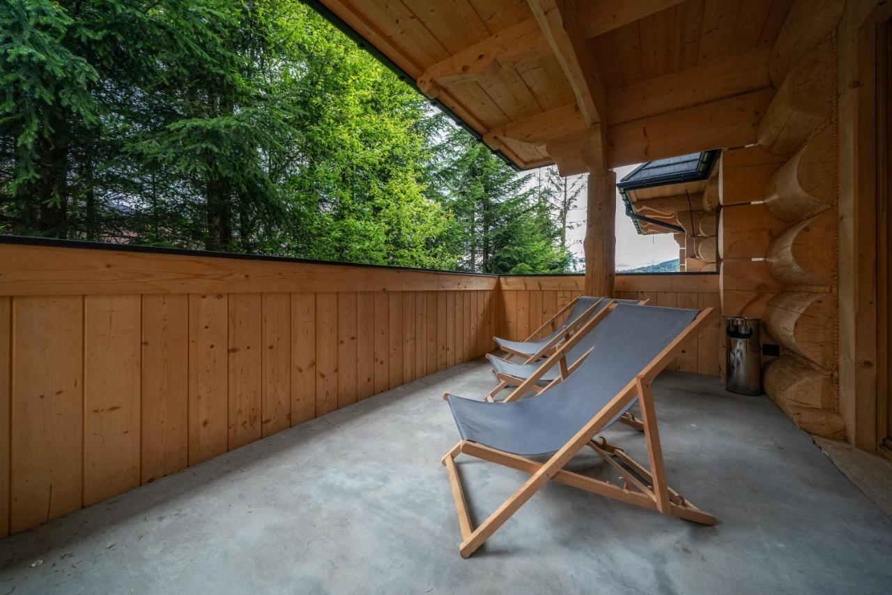 Chaty Pod Giewontem Zakopane Bagian luar foto