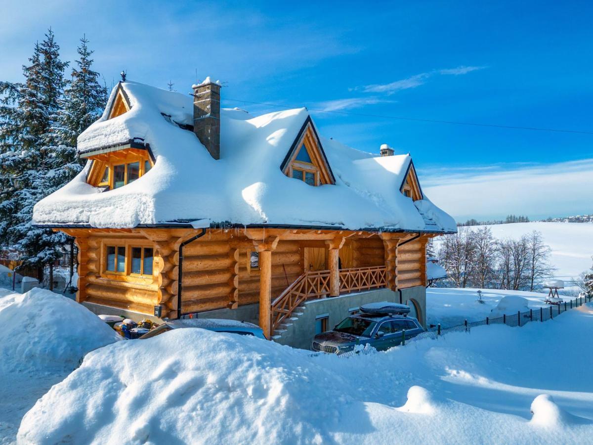 Chaty Pod Giewontem Zakopane Bagian luar foto
