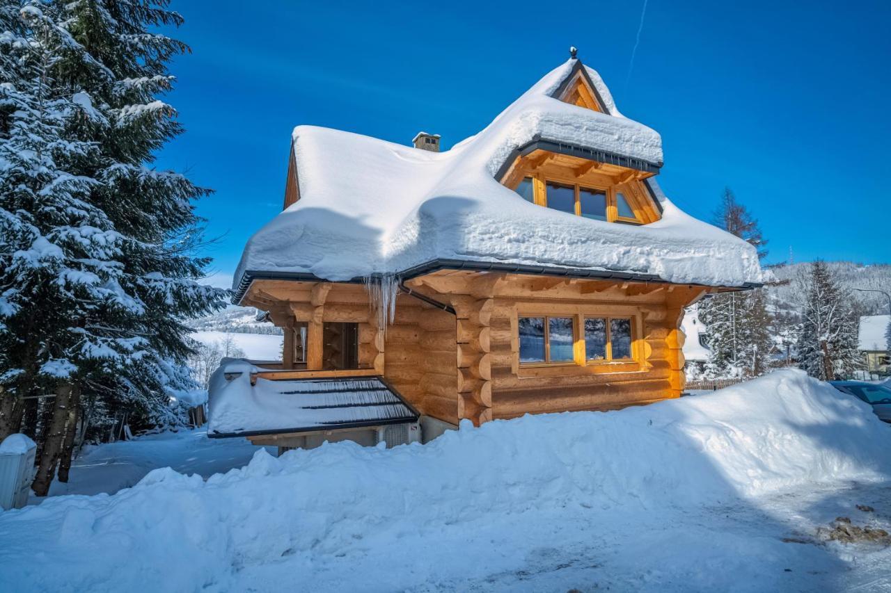 Chaty Pod Giewontem Zakopane Bagian luar foto