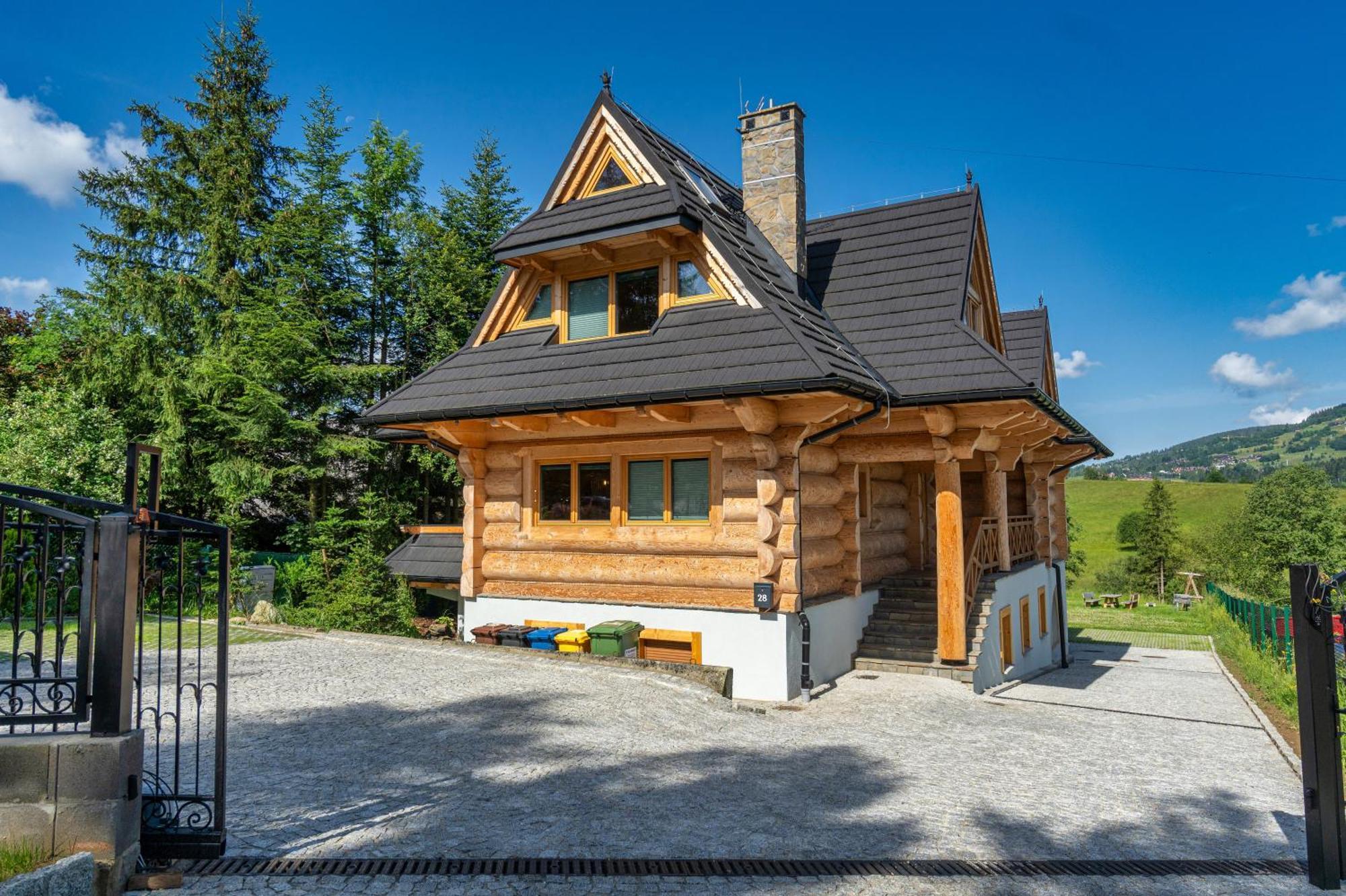 Chaty Pod Giewontem Zakopane Bagian luar foto